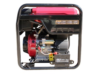 Генератор бензиновый инверторный Holida WM6000Ei